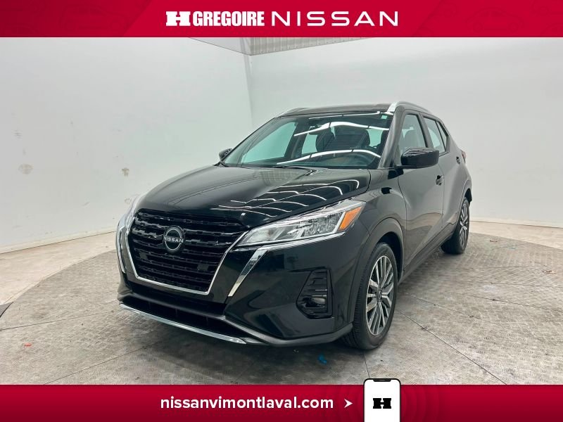 Nissan Kicks 2024 2024 Noir