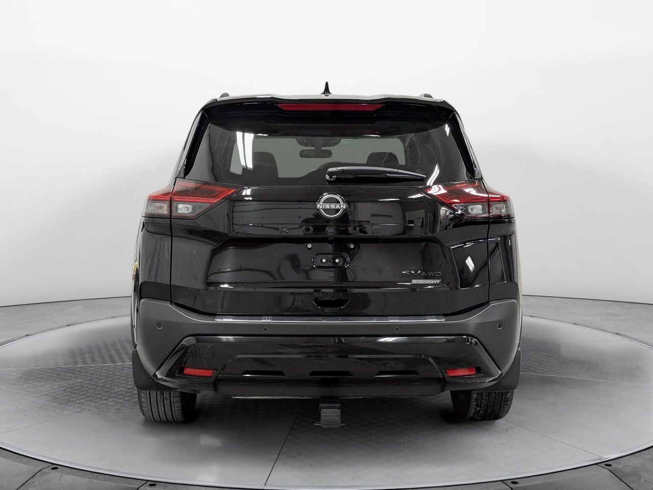 2023 Nissan Rogue SV avec ensemble Toit ouvrant Saint-Eustache - photo #4