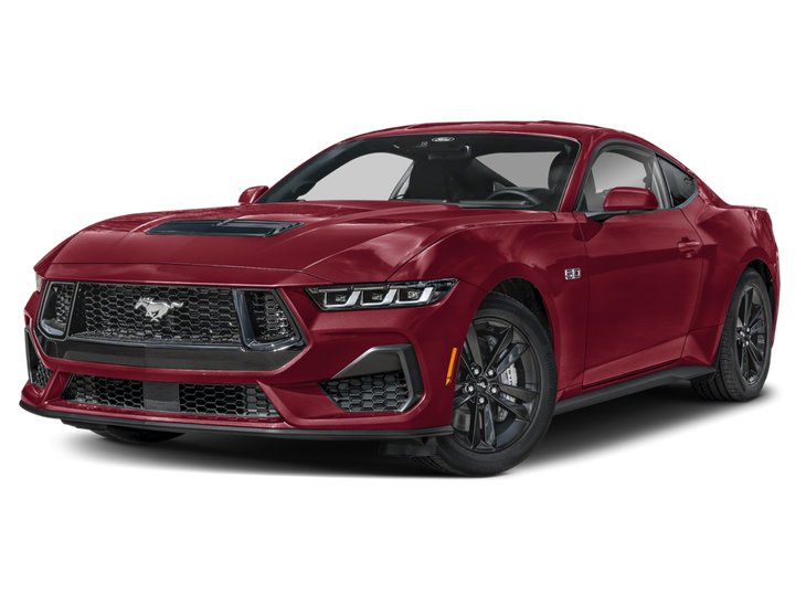 2026 Ford Mustang GT