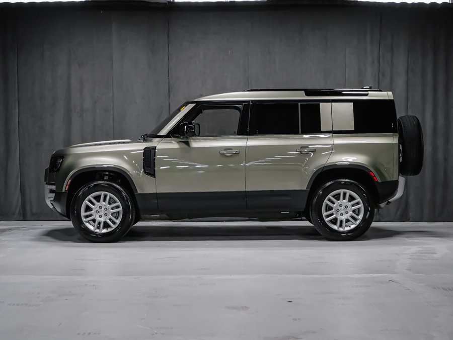 Land Rover Defender S 2025 Vert