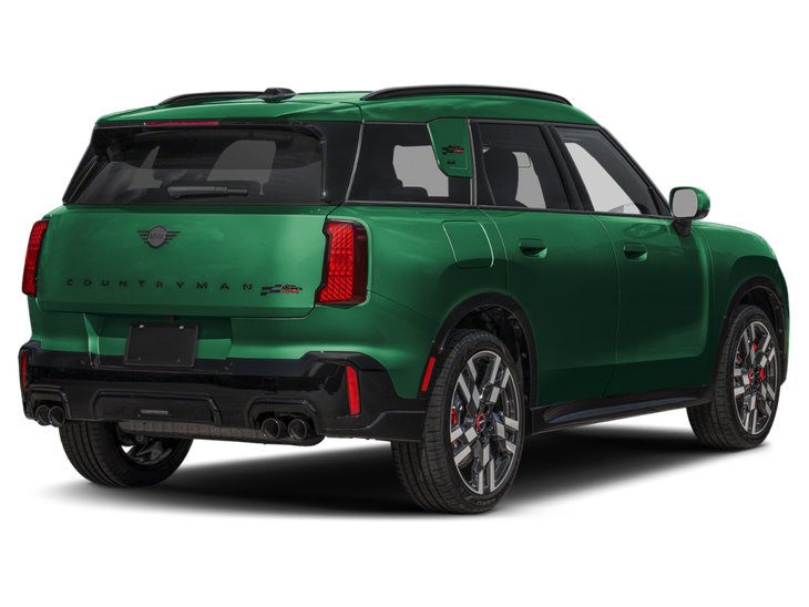 2027 MINI Countryman John Cooper Works