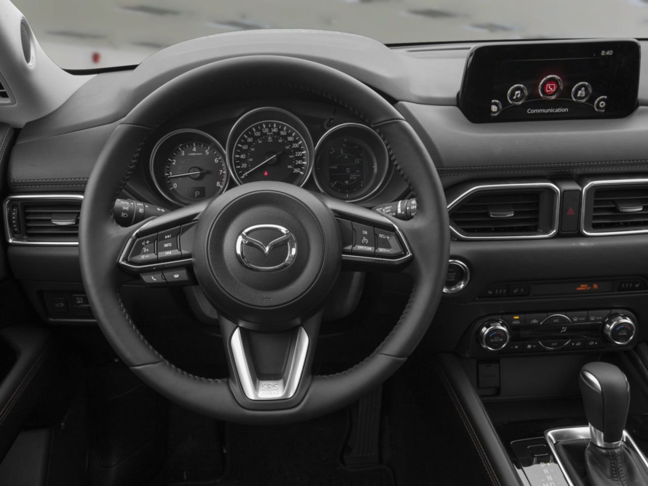 Mazda CX-5 GRAND TOURING AWD 2017 Argent Saint-Georges - photo #4