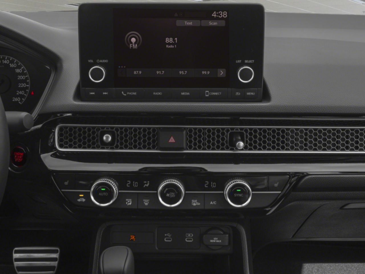 2026 HONDA Civic Sedan Meteoroid Grey Metallic Mississauga - photo #11