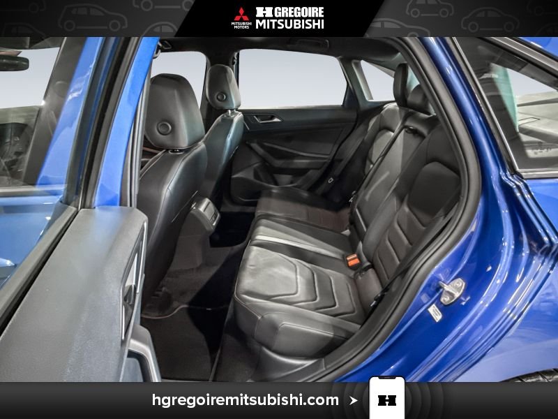 2023 Volkswagen Jetta Blue Laval - photo #29