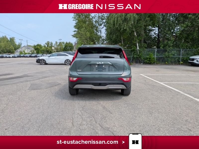2023 Kia Niro Grey Laval - photo #11
