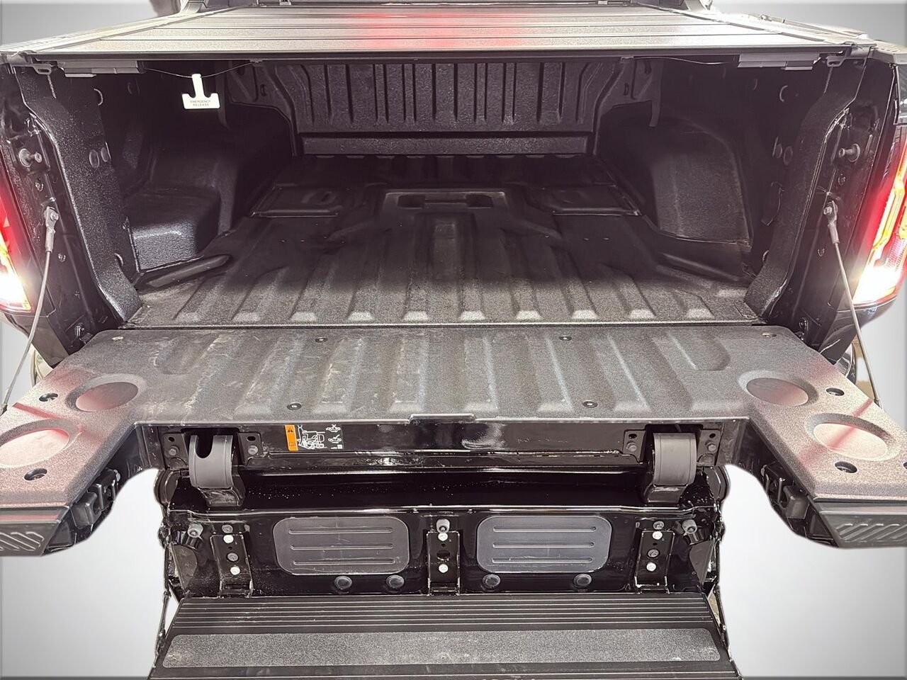 GMC HUMMER EV camion 3X 2026 Noir Saint-Hyacinthe - photo #6