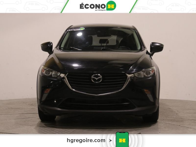 Mazda CX-3 2018 Noir Blainville - photo #1