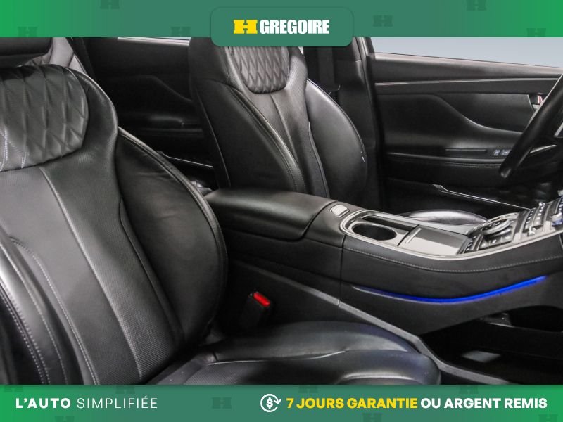 2023 Hyundai Santa Fe Grey Laval - photo #29