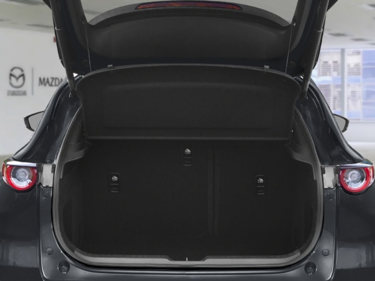 2026 MAZDA CX-30 GT GT TI gray Saint-Jérôme - photo #9