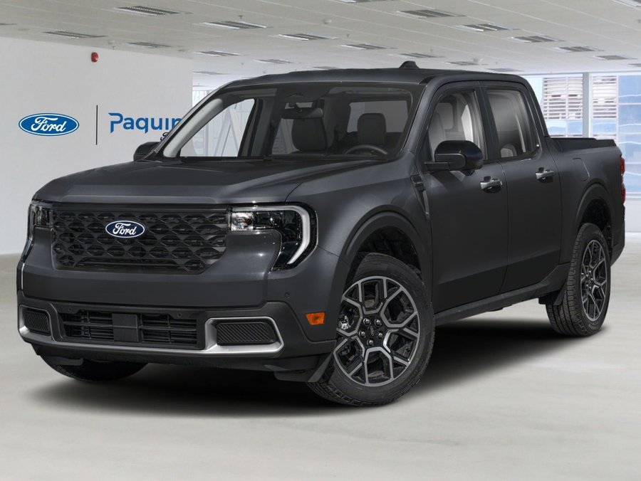 Ford Maverick 2026 2026 Noir ombre