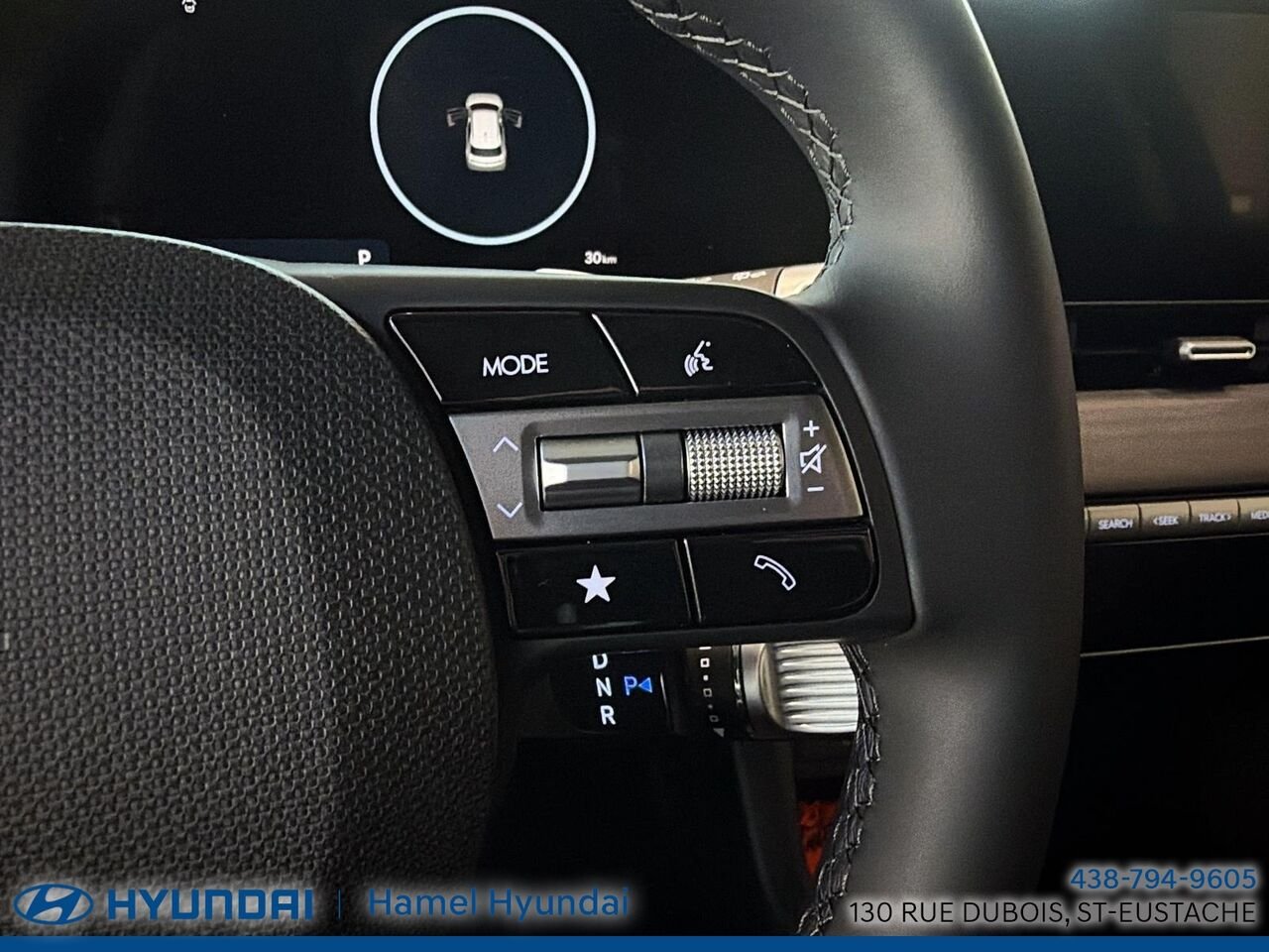 HYUNDAI IONIQ 5 PREFERRED RWD STANDARD RANGE 2025 Bleu Saint-Eustache - photo #11