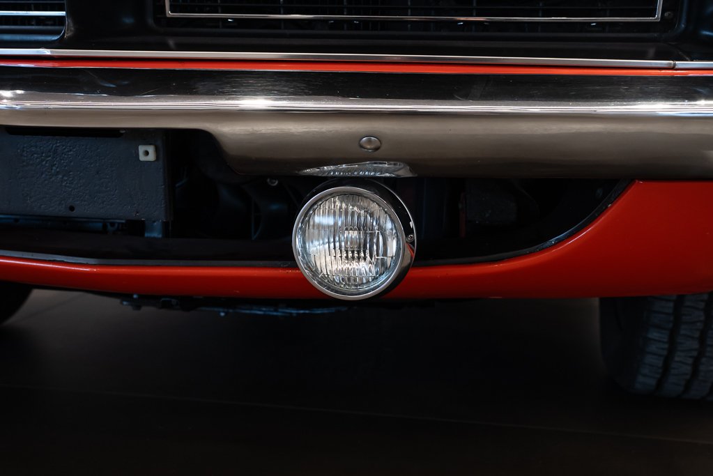 1970 Plymouth AAR Cuda Orange Montreal - photo #70