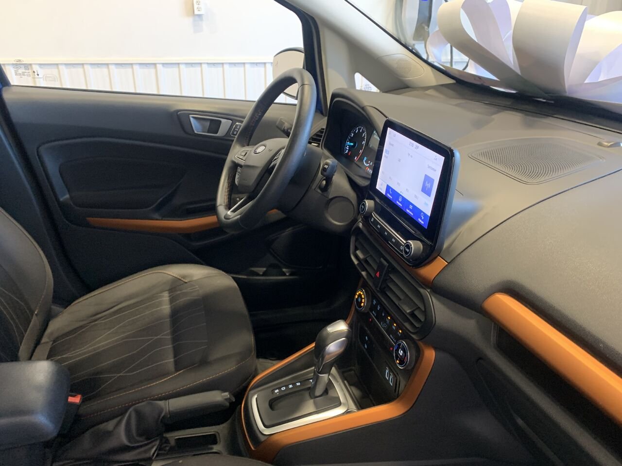 Ford EcoSport SE AWD SE, AWD, 2.0L, NAV 2022 Bleu Châteauguay - photo #16