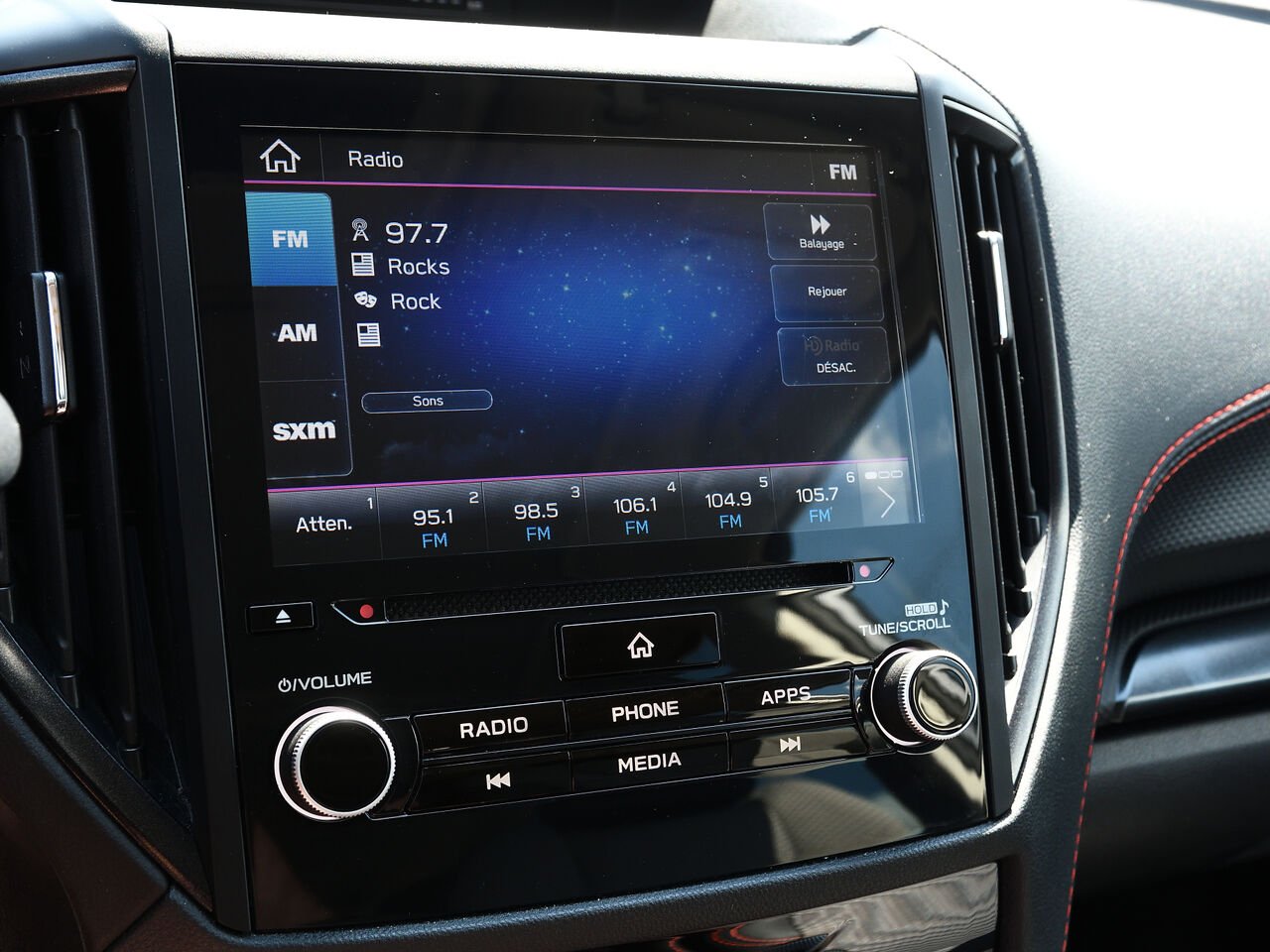 Subaru Forester Sport 2023 Gris Saint-Hyacinthe - photo #2