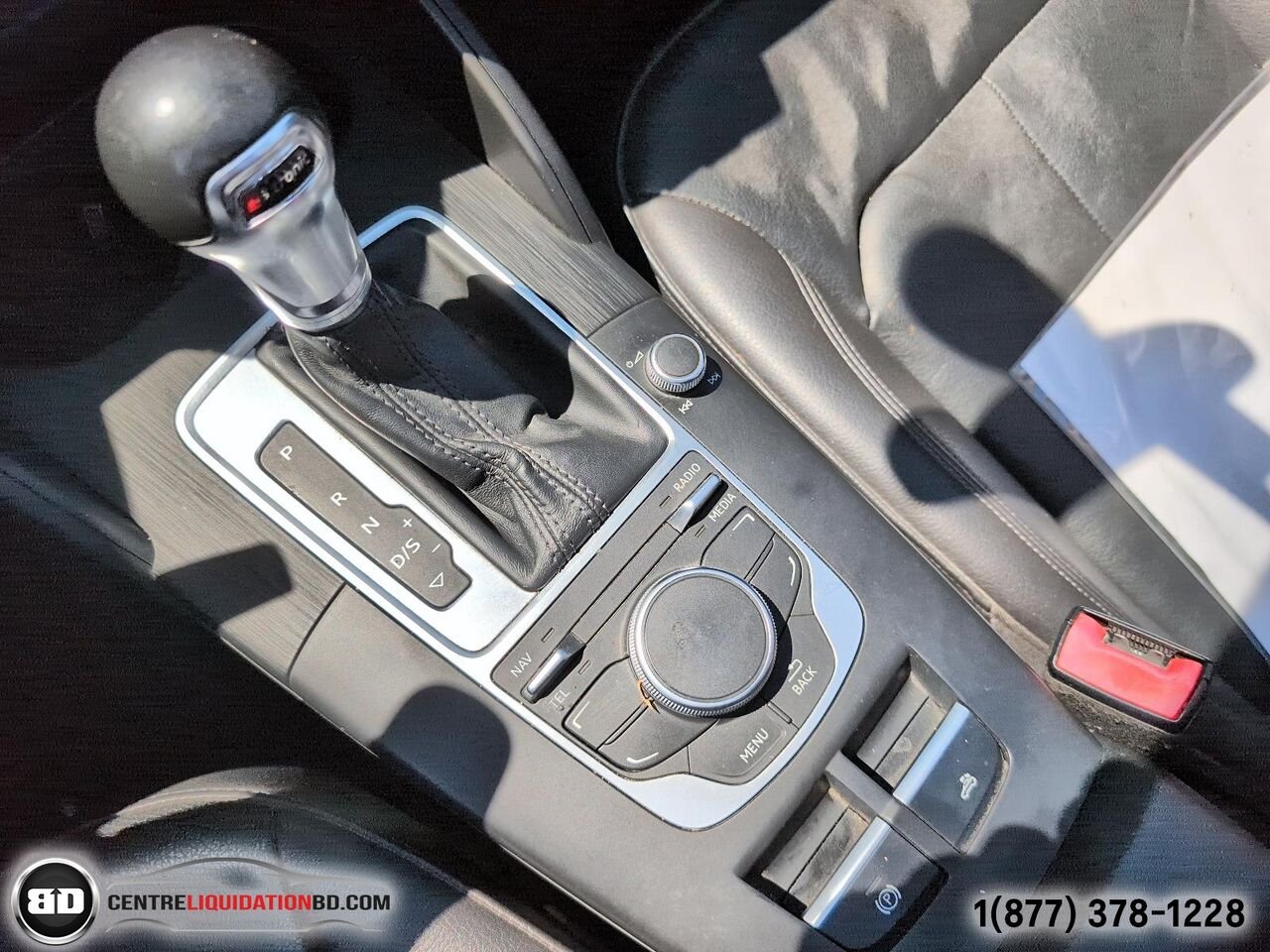 2015 Audi A3 2.0T Progressiv TSI QUATTRO CONVERTIBLE | BD0240 Black Granby - photo #20