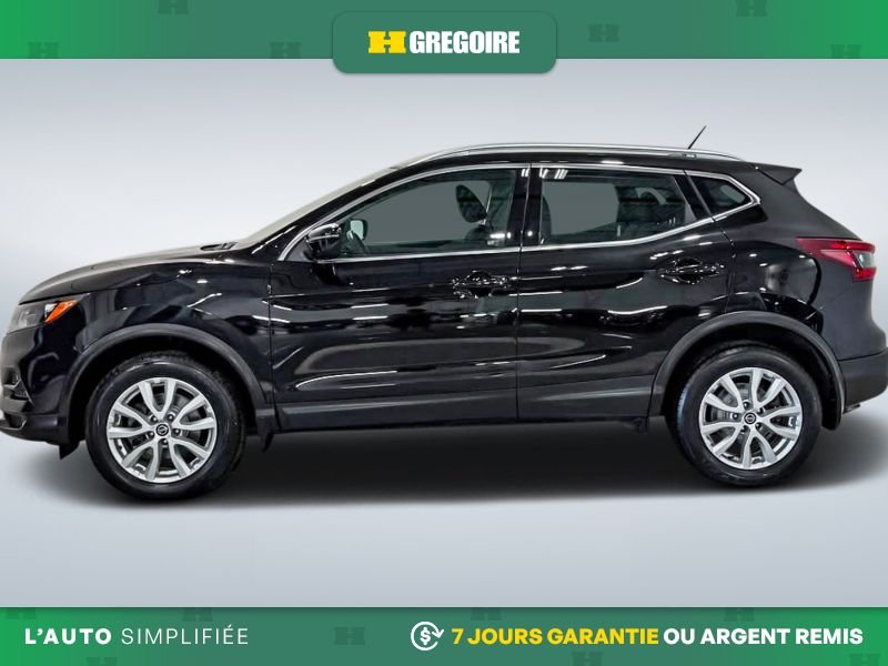 2022 Nissan Qashqai SV Mag Caméra Bluetooth Cruise à partir 2.99% Grey