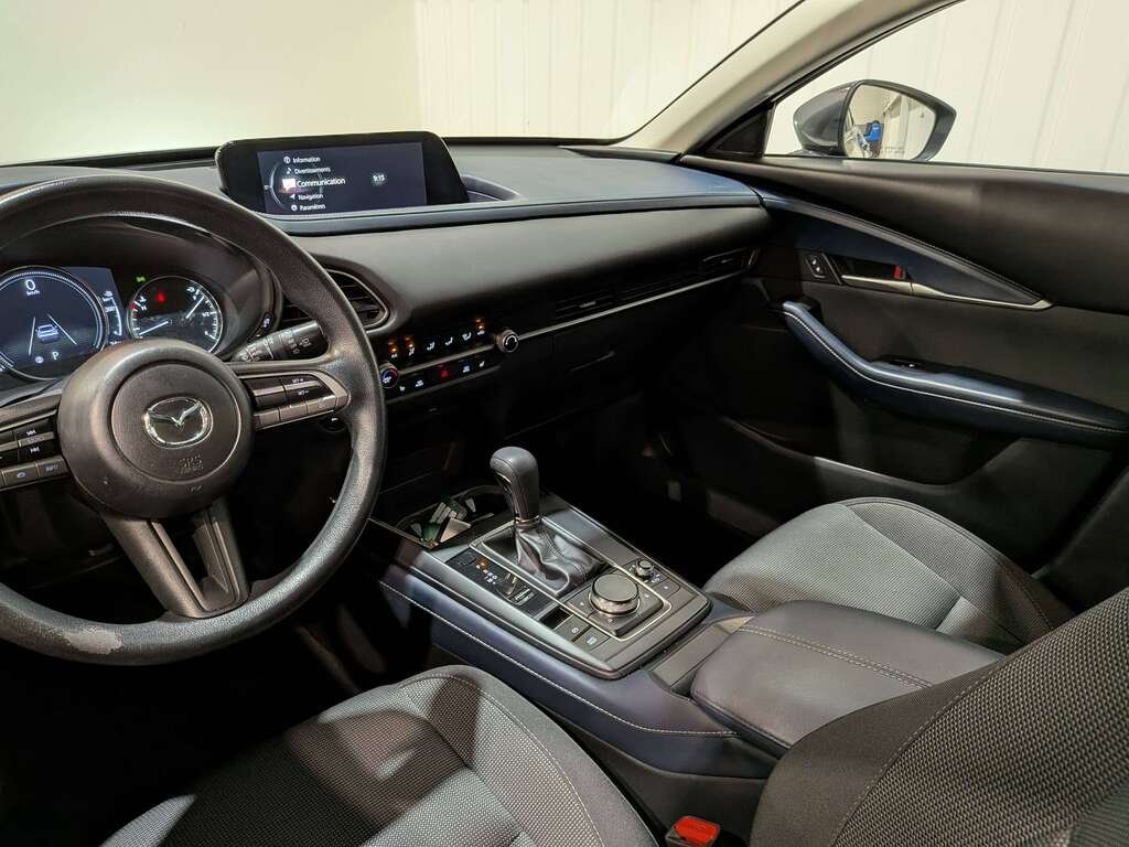 Mazda CX-30 GX AWD 2021 Gris Val-David - photo #11