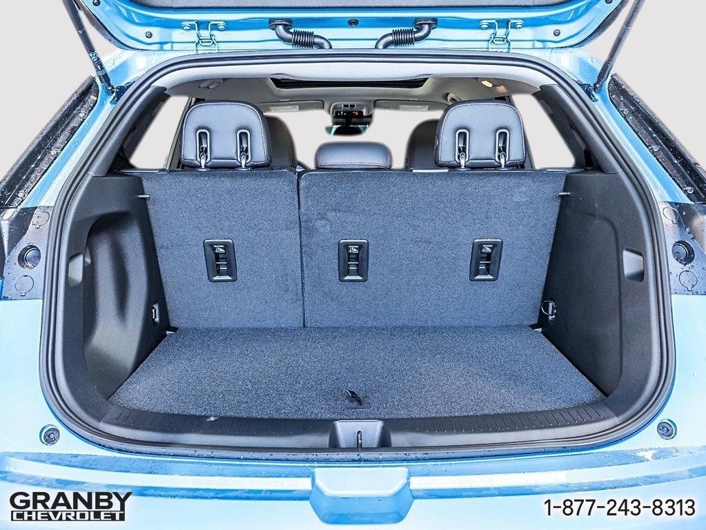 CHEVROLET Bolt BOLT EV RS (2RS) | 27-0199 2027 BLEU MARINA METALLISE Granby - photo #15