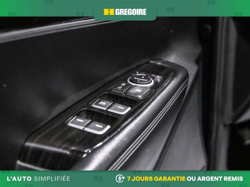 Kia Sorento 729925 | LX AWD AUTO A/C GR ELECT MAGS CAM RECUL BLUETOOTH 2019 Bleu Laval - photo #15