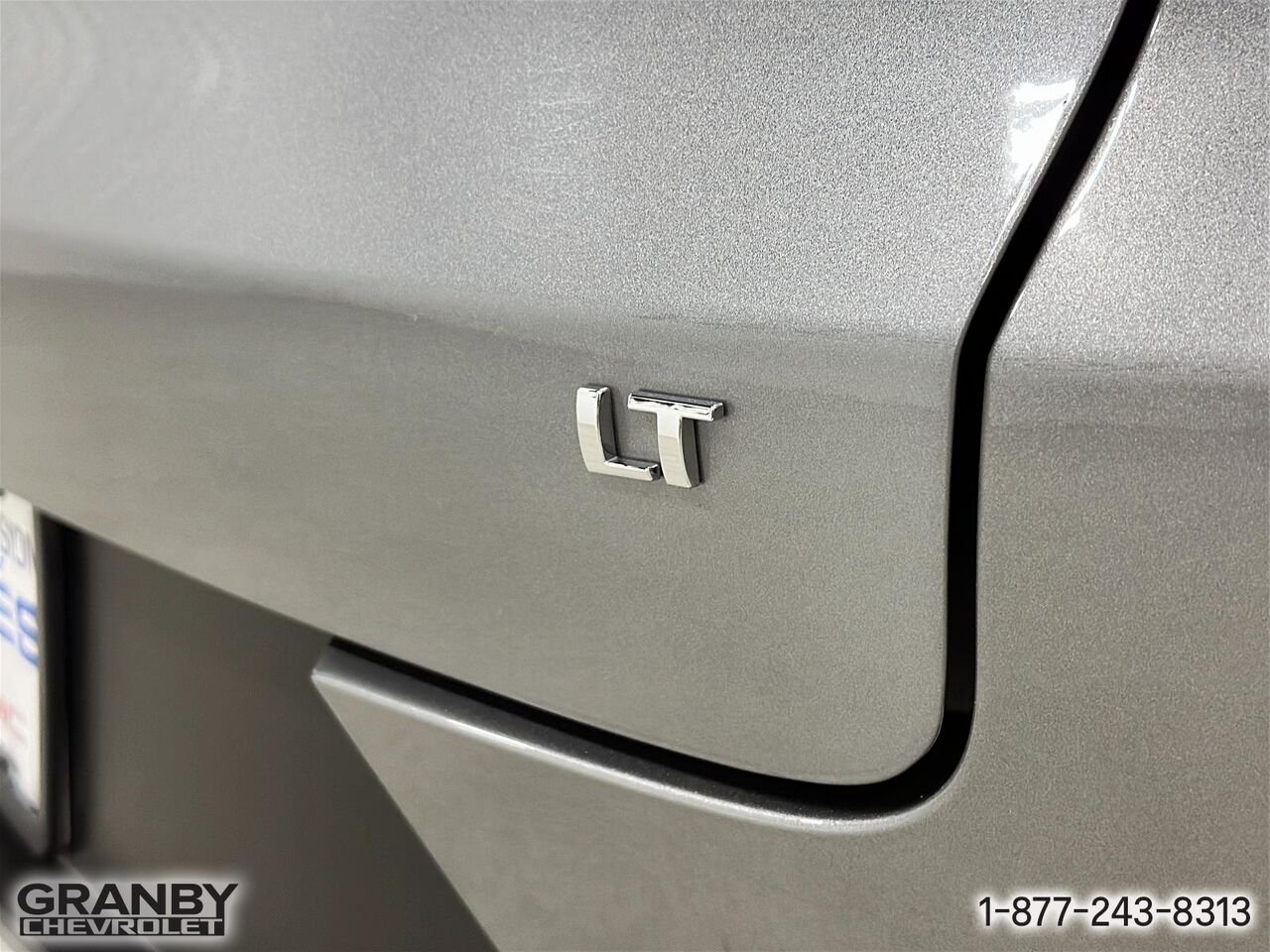 Chevrolet Trailblazer LT TRACTION AVANT | 26-0715A 2023 Noir Granby - photo #19