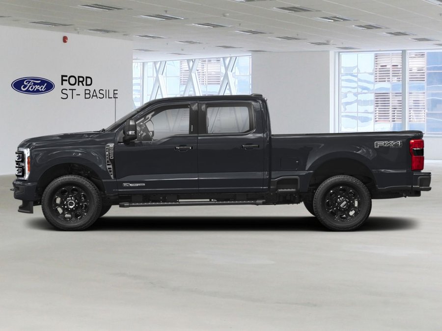 Ford Super Duty F-250 SRW 2026 2026 Noir agate métallisé