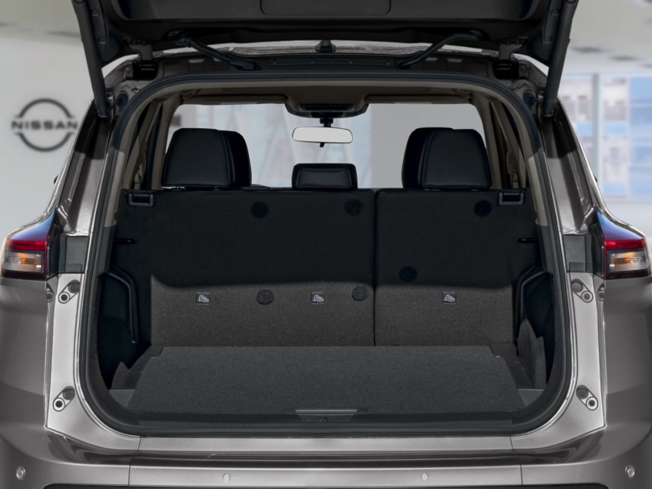 2026 Nissan Rogue KH3 Laval - photo #6