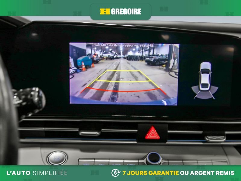 Hyundai Elantra 2022 Gris Blainville - photo #20