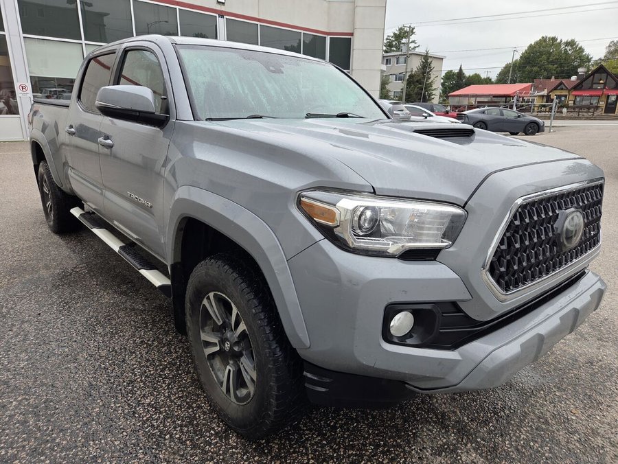 Toyota TACOMA TRD SPORT 2018 2018 Gris