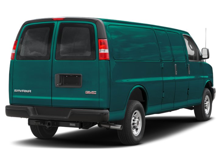 2026 GMC Fourgonnette Savana utilitaire