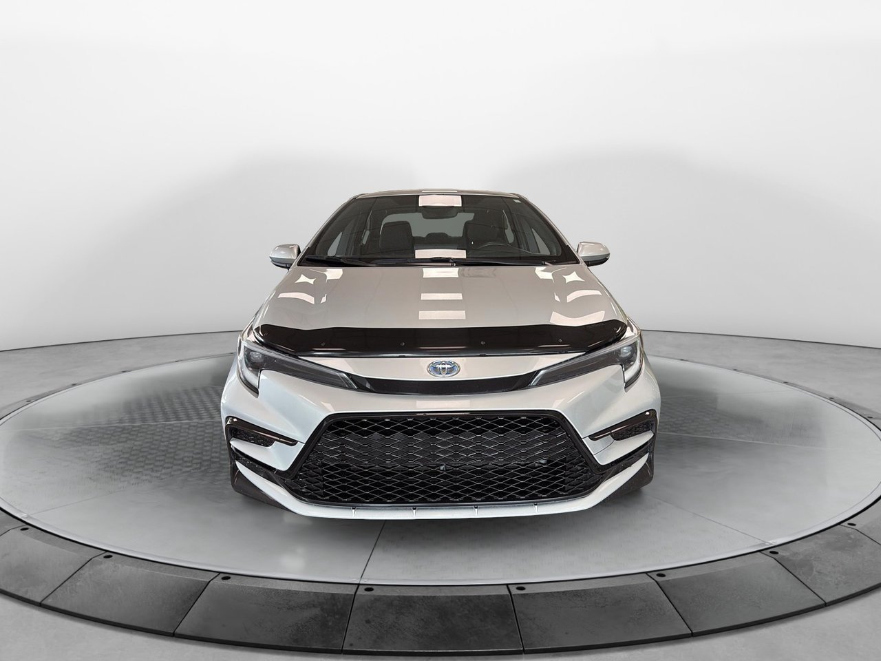 Toyota Corolla Hybrid SE 2023 Noir Baie-Comeau - photo #1