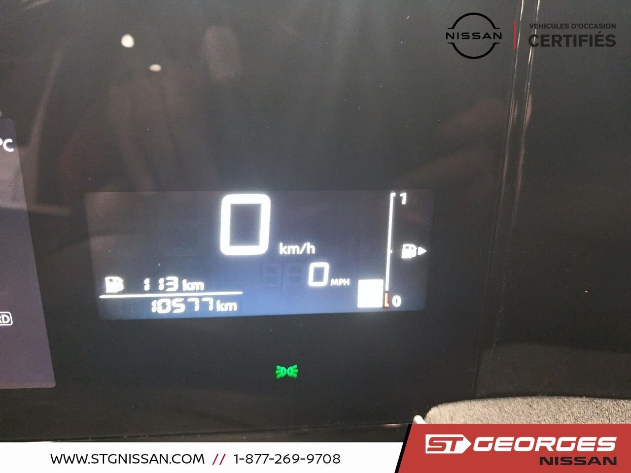 2026 Nissan Kicks White Saint-Georges - photo #12