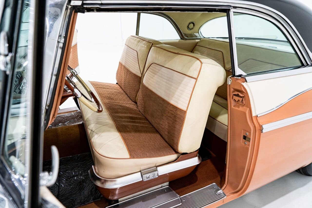 Chrysler New Yorker PRICE IN USD Fantastic driver with extensive documentation | PRICE IN USD 1956 Beige Montréal - photo #13