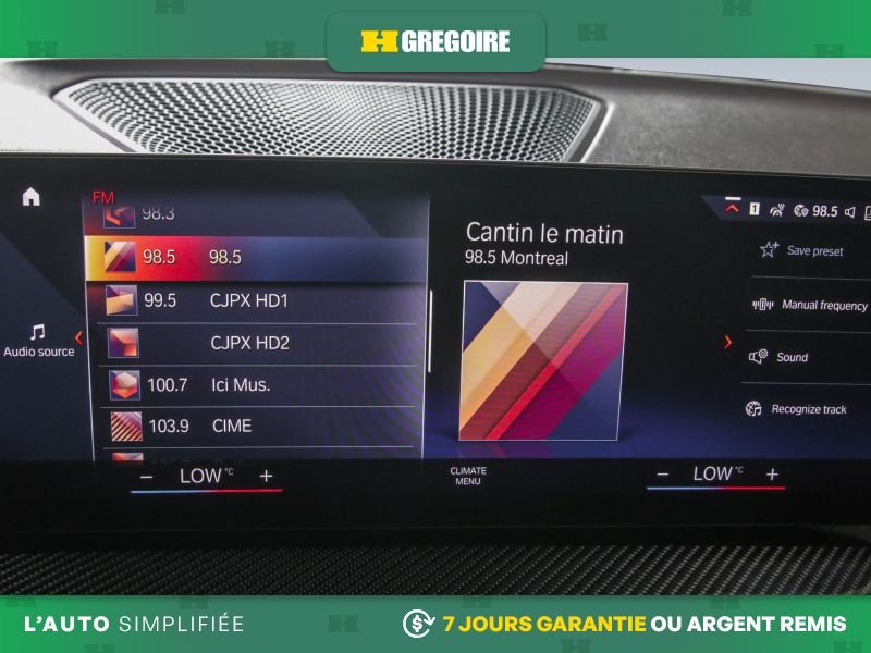 2023 BMW i4 White Blainville - photo #11