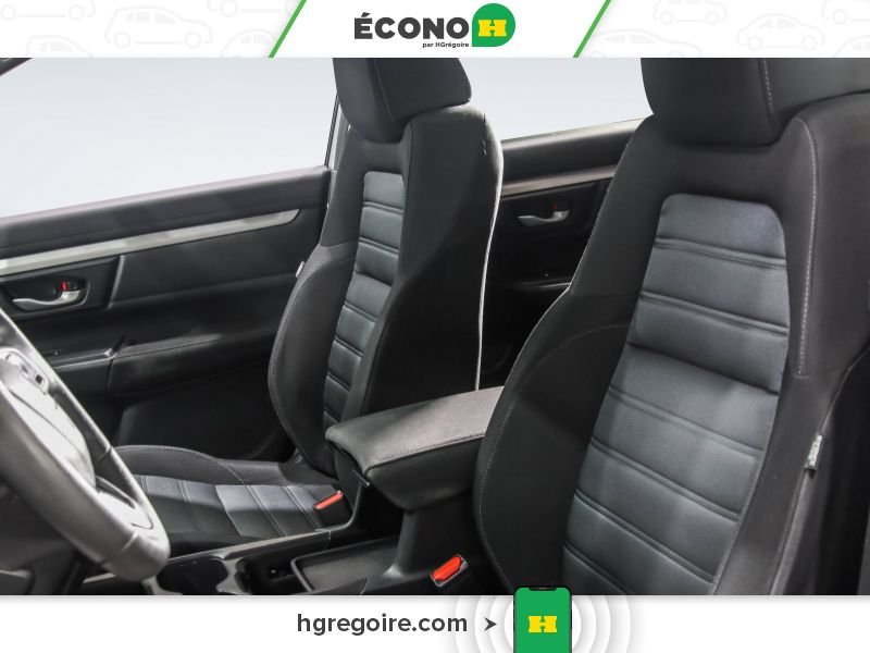 Honda CRV 2017 Gris Saint-Eustache - photo #15