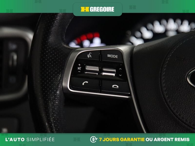 2019 Kia Sorento White Saint-Eustache - photo #19