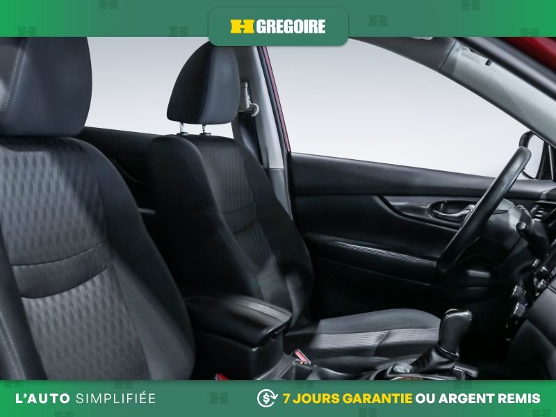 2020 Nissan Rogue Red Laval - photo #28