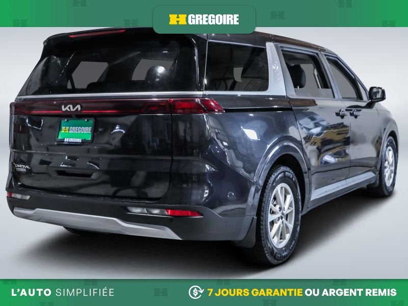 2024 Kia Carnival Grey Laval - photo #8