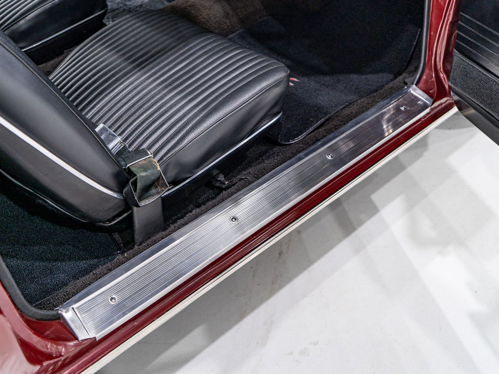 Dodge Coronet R/T Factory Hemi single repaint PRICE IN USD 1967 Montréal - photo #64