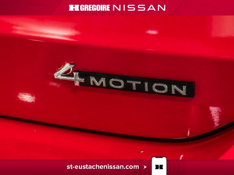 2024 Volkswagen Taos Red Saint-Eustache - photo #14