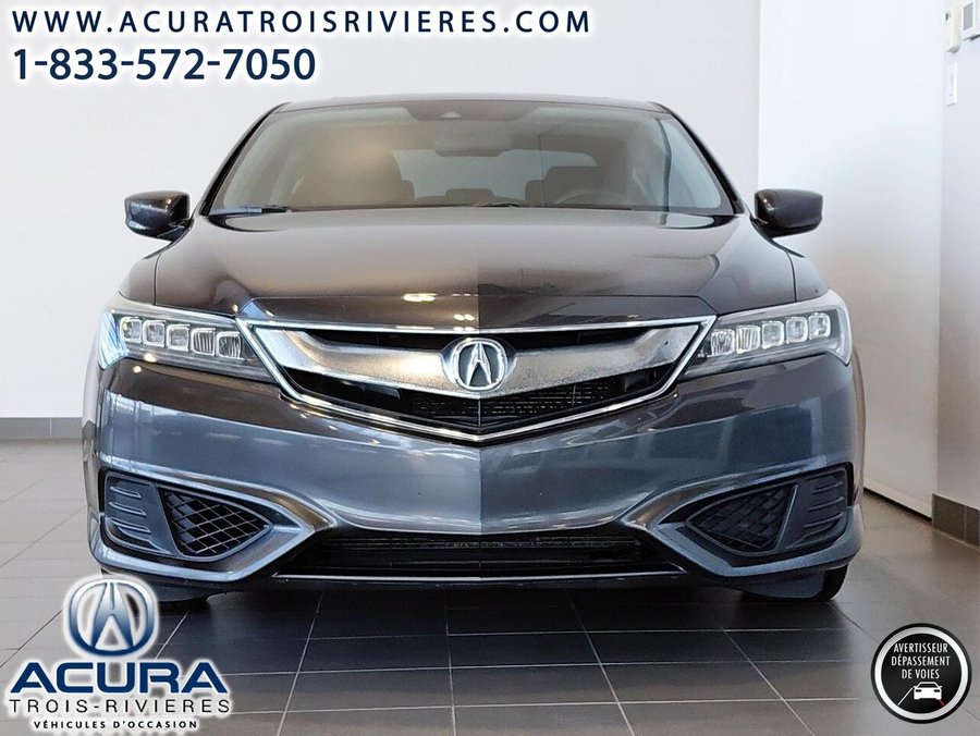 2016 Acura ILX Tech base 2016 Grey