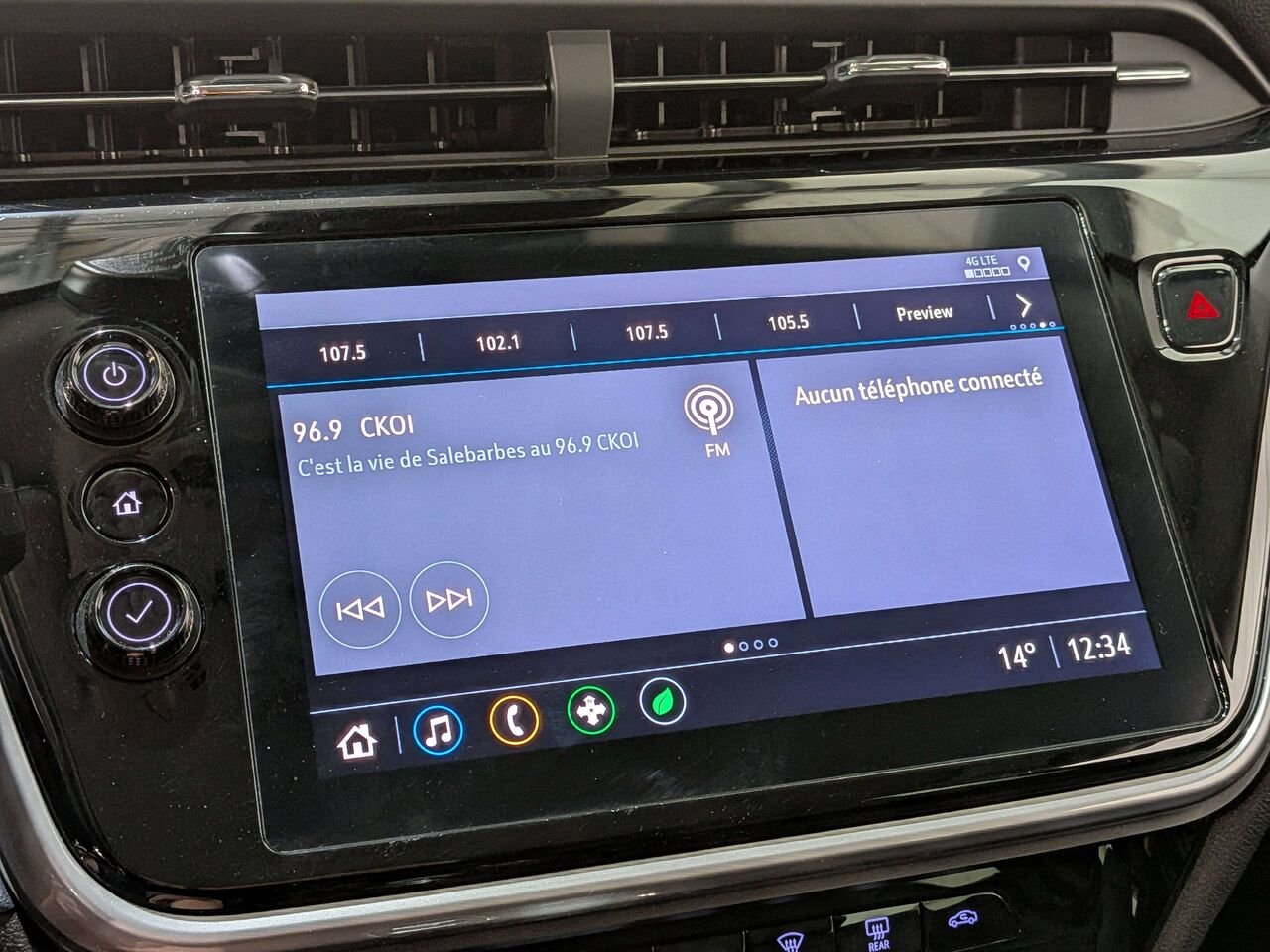 Chevrolet Bolt EUV 2022 Argent Val-David - photo #21