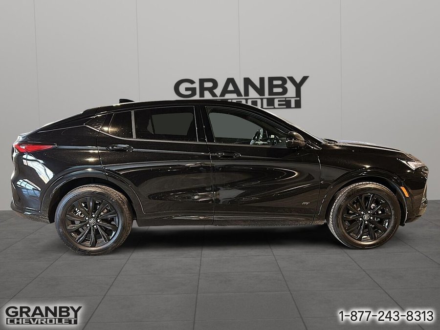 2026 BUICK Envista 2026 EBONY TWILIGHT METALLIC