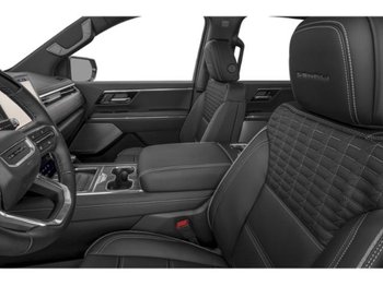 GMC Sierra EV Denali à autonomie standard