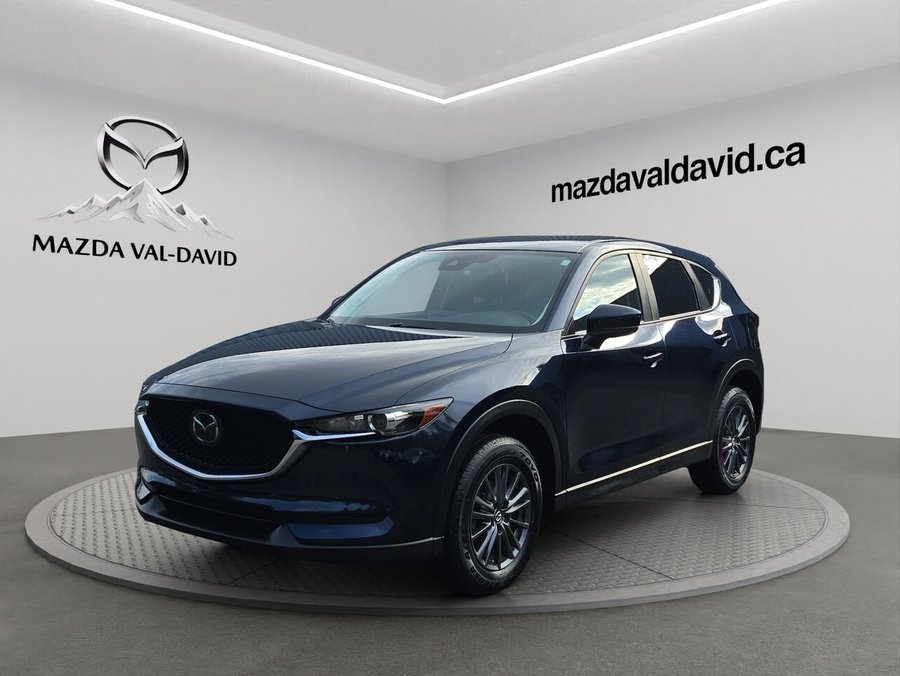 2019 Mazda CX-5 GS Blue