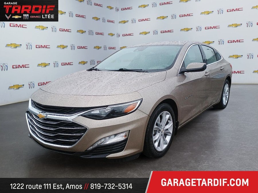 CHEVROLET MALIBU LT 2023 2023 Gris