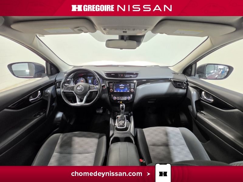 Nissan Qashqai 2023 Rouge Saint-Eustache - photo #19