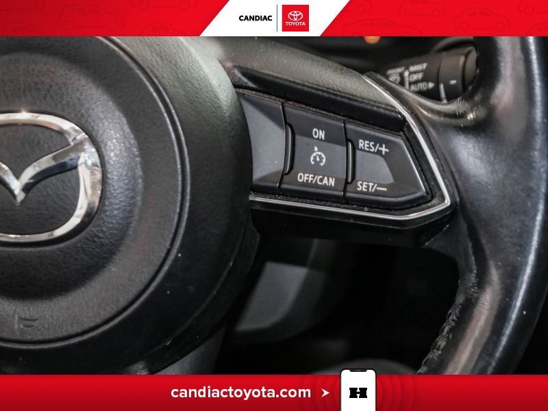 Mazda 3 2018 Bleu Blainville - photo #26