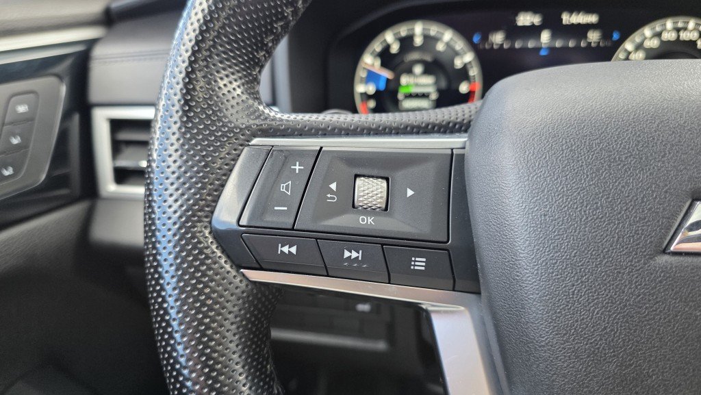 Mitsubishi OUTLANDER SE S-AWC 2022 Blanc Mont-Laurier - photo #29