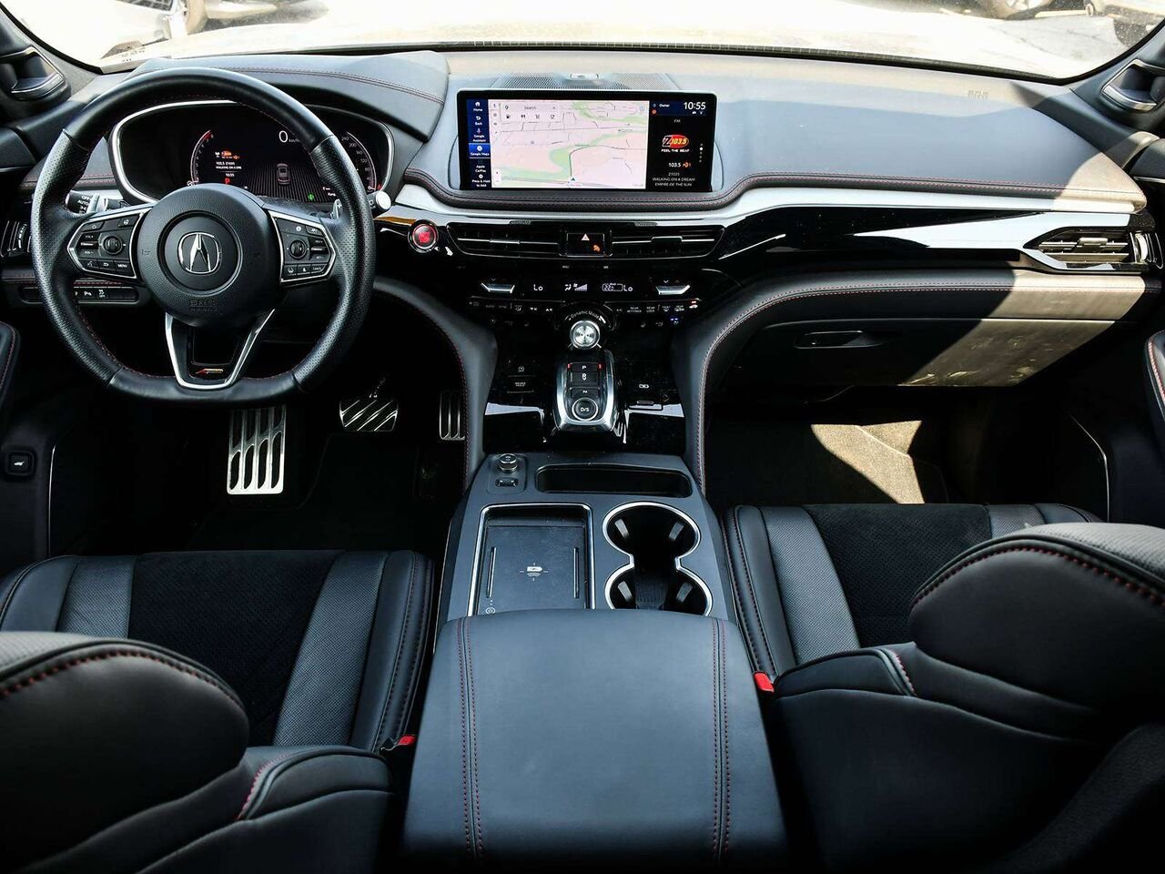 2026 Acura MDX A-Spec - ACURA CERTIFIED Grey Etobicoke - photo #26