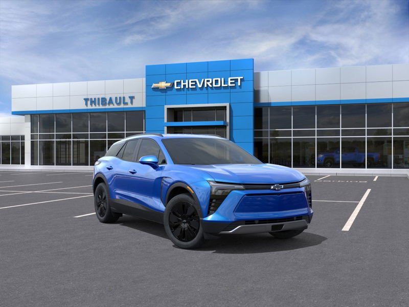 CHEVROLET Blazer EV 2026 2026 BLEU DEFERLANTE METALLISE